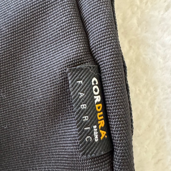 Supreme Black Belt Bag with Logo Strap - Picture 6 of 8